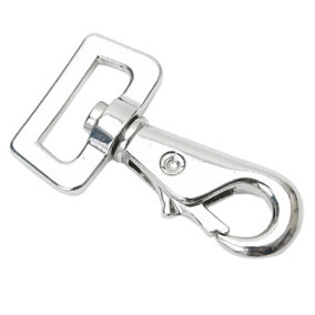 Shires Horse Spare Rug Clip Silver (1in)