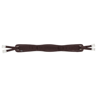 Shires Humane Anti-Chafe Horse Girth Brown (52in) Price Comparisons | Compare The Build