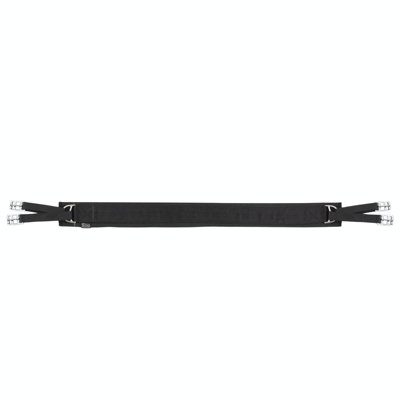 Shires Humane Webbed Horse Girth Black (56in) Price Comparisons | Compare The Build