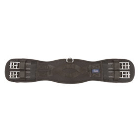 Shires Memory Foam Horse Dressage Girth Brown (30in)