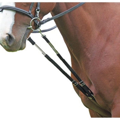 Shires Original Harbridge Horse Training Aid Black (Pony) Price Comparisons | Compare The Build