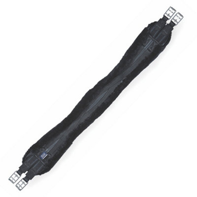 Shires Performance Elasticated SupaFleece Contour Horse Girth Black (30in) Price Comparisons | Compare The Build