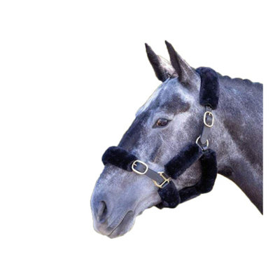 Shires Performance Horses SupaFleece Halter Fleeces (Pack of 9) Black (One Size) Price Comparisons | Compare The Build