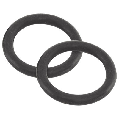 Shires Stirrup Rubbers (Pack of 2) Black (One Size) Price Comparisons | Compare The Build
