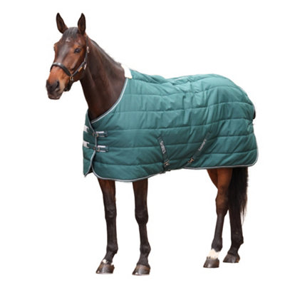 Shires Tempest Original 200 Standard-Neck Horse Stable Rug Emerald (6)