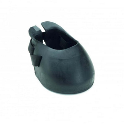 Shires Temporary Horse Boot Black (L) Price Comparisons | Compare The Build