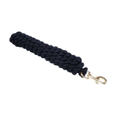 Shires Wessex Horse Leadrope Navy (One Size) Price Comparisons | Compare The Build