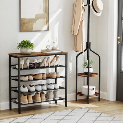 Mesh shoe organizer cheap