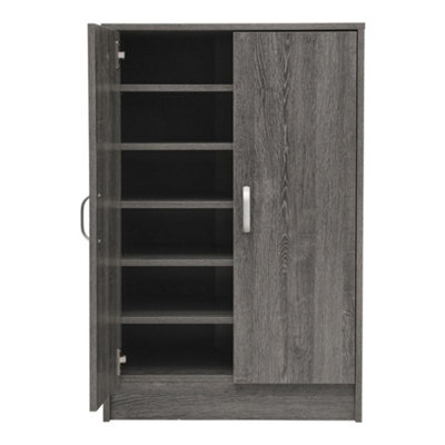B&q online shoe cabinet