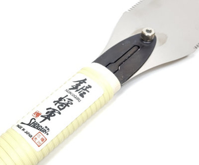 Shogun MC2424H Japanese Ryoba Double Edged Pull Saw 240mm Length