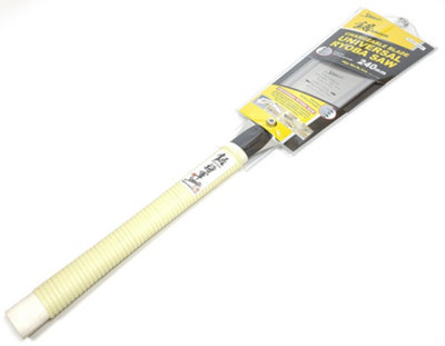 Ryo- Shogun MC2424H Japanese Ryoba Double Edged Pull Saw 240mm Length