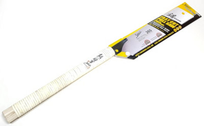 RASUKU Shogun OK265 Japanese Hassunme Kataba Crosscut Pull Saw 265mm Length