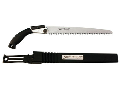 Shogun P-240ST Japanese Mighty Pruning Fast Cut Pull Saw 240mm Length