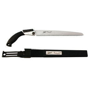 Shogun P-240ST Japanese Mighty Pruning Fast Cut Pull Saw 240mm Length