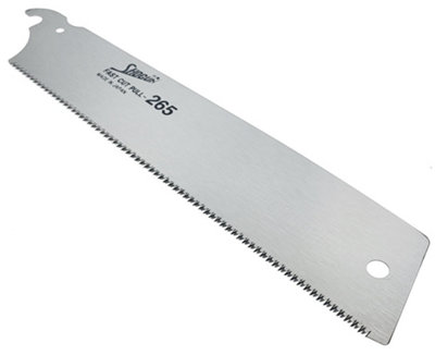 Shogun PISOK265 Replacement Blade for Hassunme Kataba Saw 265mm