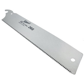 Shogun PISOK265 Replacement Blade for Hassunme Kataba Saw 265mm