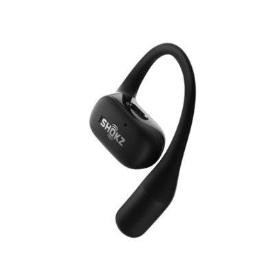 Shokz OpenFit Open-Ear Listening Buds with Ultra-Soft Silicone, Dolphin ...