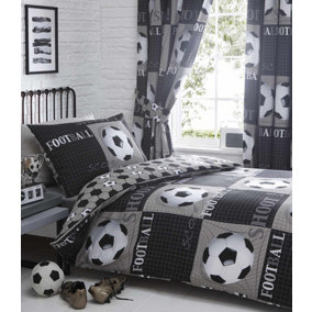 Shoot Single Duvet Cover and Pillowcase