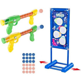 shooting game toys for kids Moving target games for indoor outdoor garden games