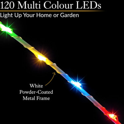 Shooting Star Christmas Light Xmas Decoration Flashing LED Indoor ...