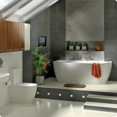 B&q bathroom suites top