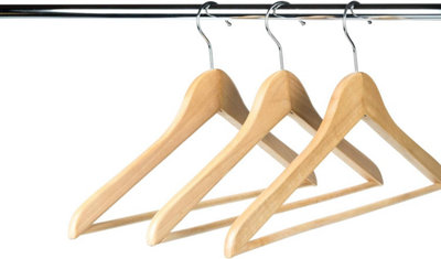 Shop Fitting Wardrobe Round Hanging Rail Set Chrome Tube Closet ...