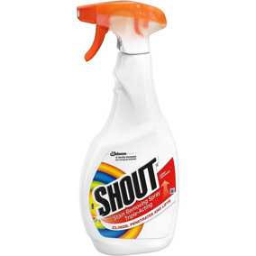 Shout Stain Removing Spray, 500 ml