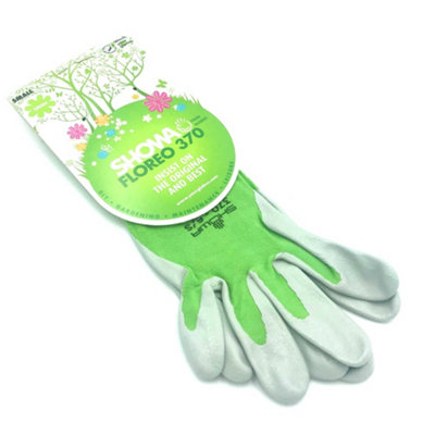 Showa Floreo 370 Gants De Jardinage, S, Rose, 1