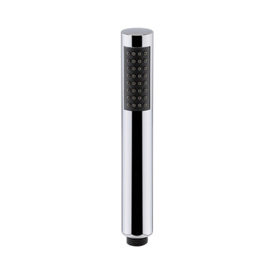 Shower Accessories Easyclean Round Single Function Shower Handset - Chrome - Balterley