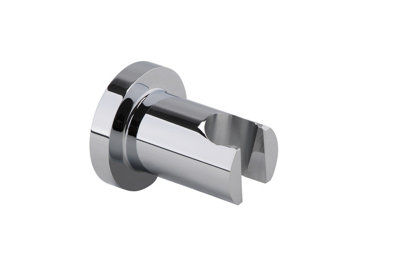 Shower Accessories Luxury Wall Bracket - Chrome - Balterley