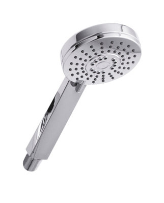 Shower Accessories Multi Function Water Saving Handset - Chrome - Balterley