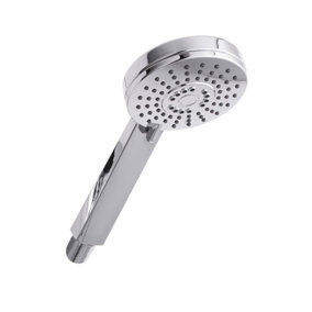 Shower Accessories Multi Function Water Saving Handset - Chrome - Balterley
