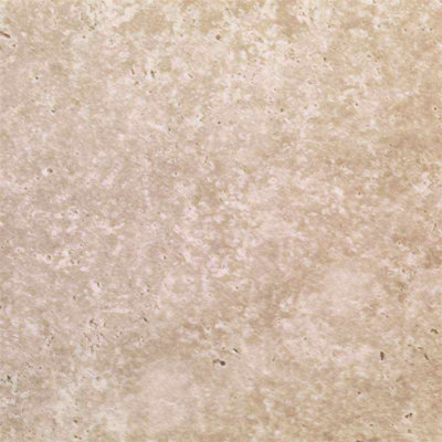 Shower & Bathroom (PVC) Wall Panels - Large Tile Concrete Beige 2400mm x 1000mm