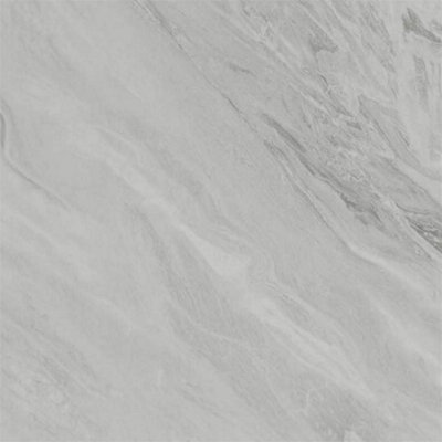 Shower & Bathroom (PVC) Wall Panels - Large Tile Ocean Marble 2400mm x 1000mm