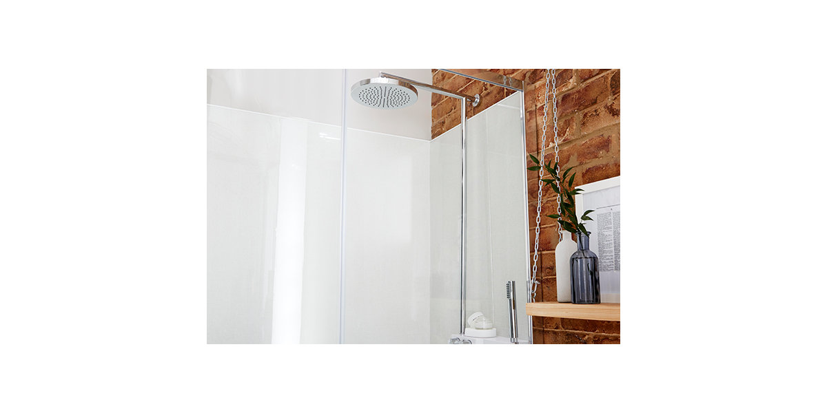 Shower buying guide Ideas & Advice DIY at B&Q