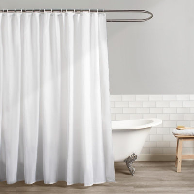 Bath and shower clearance curtains