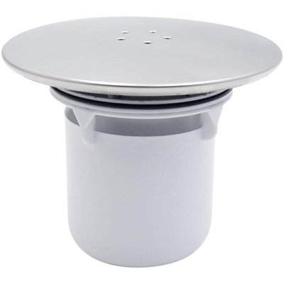 Shower Drain Plug, Shower Trap Cover For 90Mm/115Mm Shower Drain ...