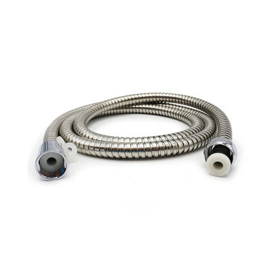 Shower Hose 1.5 Metre Stainless Steel Anti Twist Chrome Modern - 3