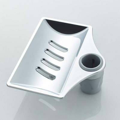 Shower Riser Kit, Shower Slide Bar with Shower Head 170CM Shower Hose ...