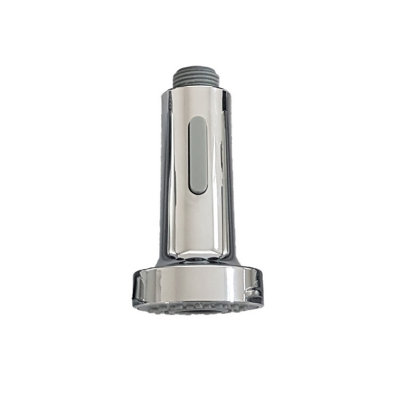 Shower Tap Pull Out Spray Head Replacement Sprayer  Kitchen Plumbing Chrome Finish