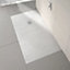 Shower Tray Resin Stone White Finish 1700x900mm