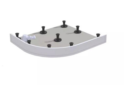 Shower Tray Riser Kit Quadrant Shower Enclosure 1000mm Plinth ...