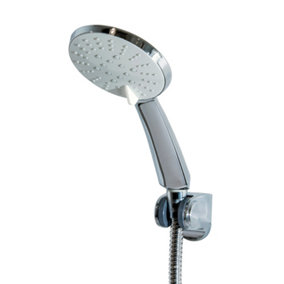 Showerdrape Activo Chrome 5-spray Pattern Shower Head