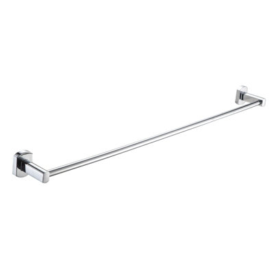 Showerdrape Admiralty Chrome Stainless Steel Wall Mounted Towel Rail Price Comparisons | Compare The Build