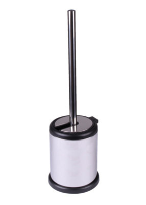 Showerdrape Aero Stainless Steel Mirror Toilet Brush & Holder Price Comparisons | Compare The Build