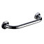 Showerdrape Assurity Stainless Steel Curved Bathroom Safety Grab Rail (L)400mm