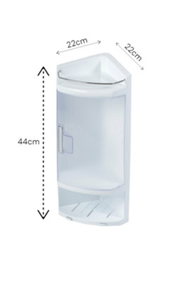 Hama Photo Corner Holders Dispenser, Double Pack  2x 500 Corners Self Adhesive