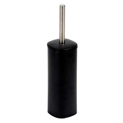 Showerdrape Capri Black Toilet Brush & Holder Price Comparisons | Compare The Build