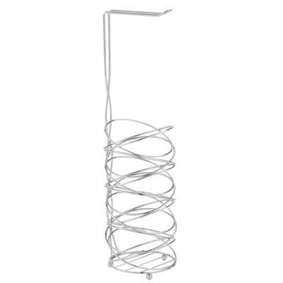 Showerdrape Celeste Chrome Toilet Roll Holder & Spare Paper Holder Combination Price Comparisons | Compare The Build