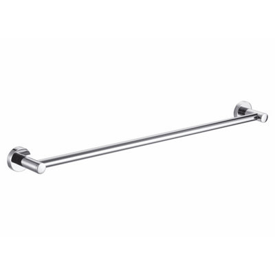 Showerdrape Modernity 500mm Chrome Stainless Steel Wall Mounted Towel Rail